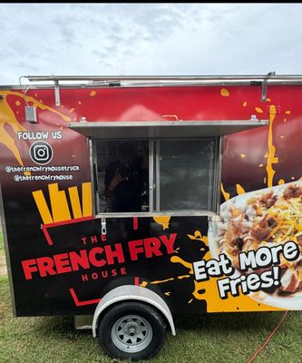 The French Fry House by null