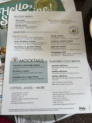 Menu photo 3 Another Broken Egg Cafe Burbank, CA Menu photo 3 Another Broken Egg Cafe Burbank, CA