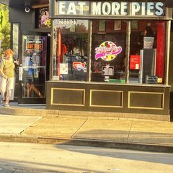 B More Pies And Sweets