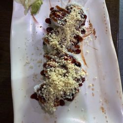 Kobe Hibachi Grill & Sushi - Morgan roll