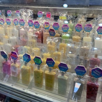 Zippops - Ice Cream & Frozen Yogurt Near Me - San Juan, Puerto Rico