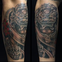 Sunset Tattoo Parlour
