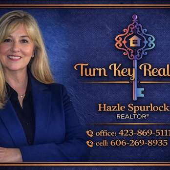 Turn Key Realty - Hazle Spurlock, Realtor & Property Manager - Real Estate Services Near Me - Harrogate, Tennessee Turn Key Realty - Hazle Spurlock, Realtor & Property Manager - Real Estate Services Near Me - Harrogate, Tennessee