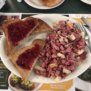Metro Diner - Corn beef hash - Diners Near Me - Plainfield, Indiana Metro Diner - Corn beef hash - Diners Near Me - Plainfield, Indiana