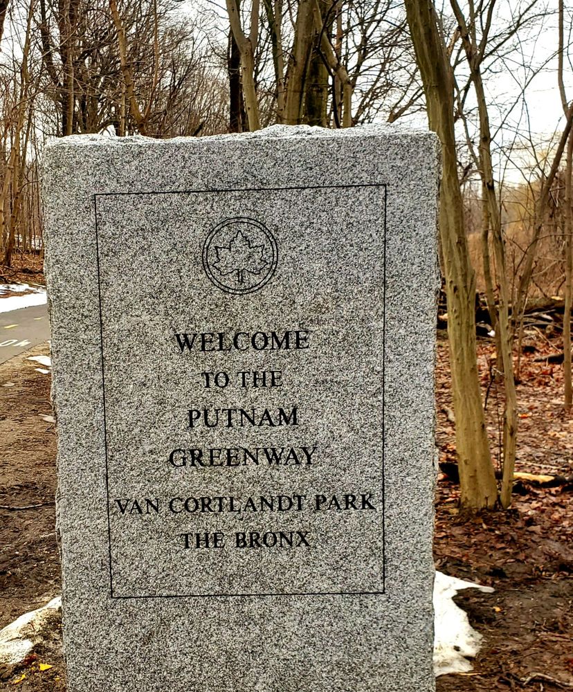 OLD PUTNAM TRAIL 10 Photos Van Cortlandt Park S, The Bronx, NY Yelp