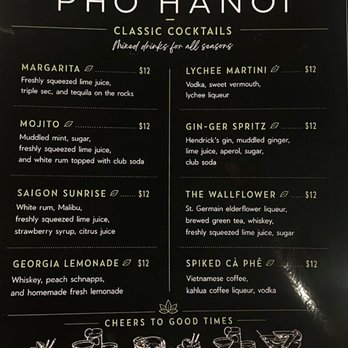 Phõ hanoi - Menu (7/2026) - Vietnamese Near Me - New Hyde Park, New York Phõ hanoi - Menu (7/2026) - Vietnamese Near Me - New Hyde Park, New York
