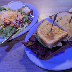 Sporty's Beef & Brew - BLTA for $13.