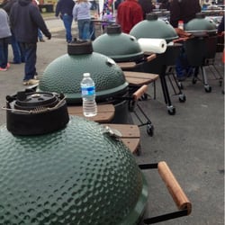 Mason Dixson  BBQ Services - EGGS