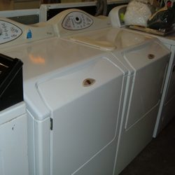 A Second Chance Resale - Maytag Neptune Washer And Electric Dryer True Maytag Serviced Ran And Tested Well 529.00 Find Us On Facebook Call 928 713 1599