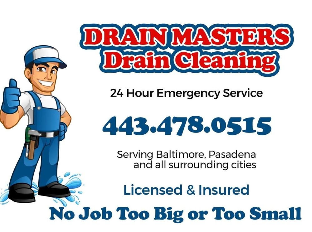 Slide of Drain Masters