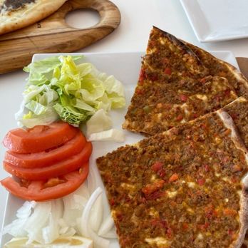 Nuka Cafe - Lahmacun - Turkish Near Me - Los Angeles, California Nuka Cafe - Lahmacun - Turkish Near Me - Los Angeles, California