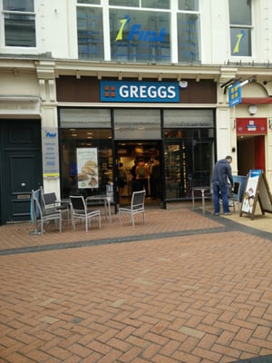 Greggs by null