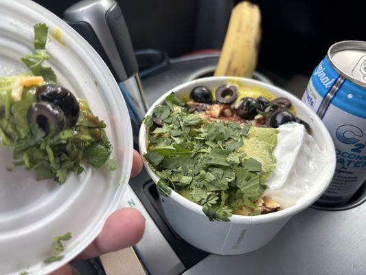 The Whole Bowl by null