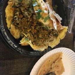 Desi Omelette