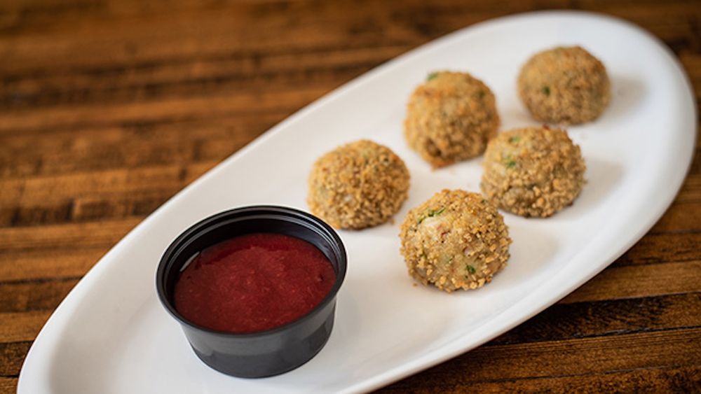 Sauce on the Side gift card