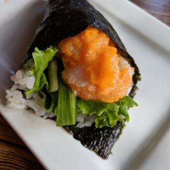 Shinsei Sushi - Scallop - Sushi Bars Near Me - Bend, Oregon