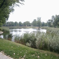 Park Cietrzewia - Park Cietrzewia