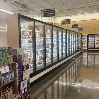 Sprouts Farmers Market - Refrigerated aisle.. Frozen foods. - Grocery Near Me - Studio City, California Sprouts Farmers Market - Refrigerated aisle.. Frozen foods. - Grocery Near Me - Studio City, California