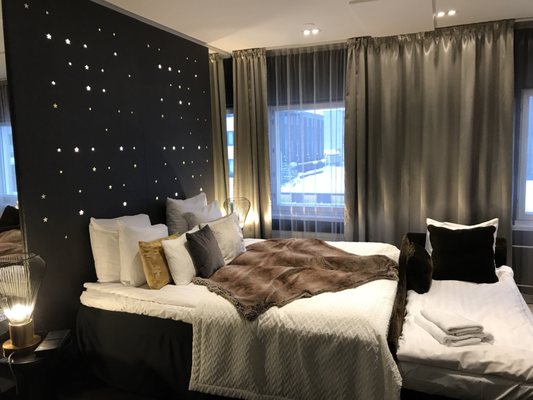 Arctic Light Hotel by null