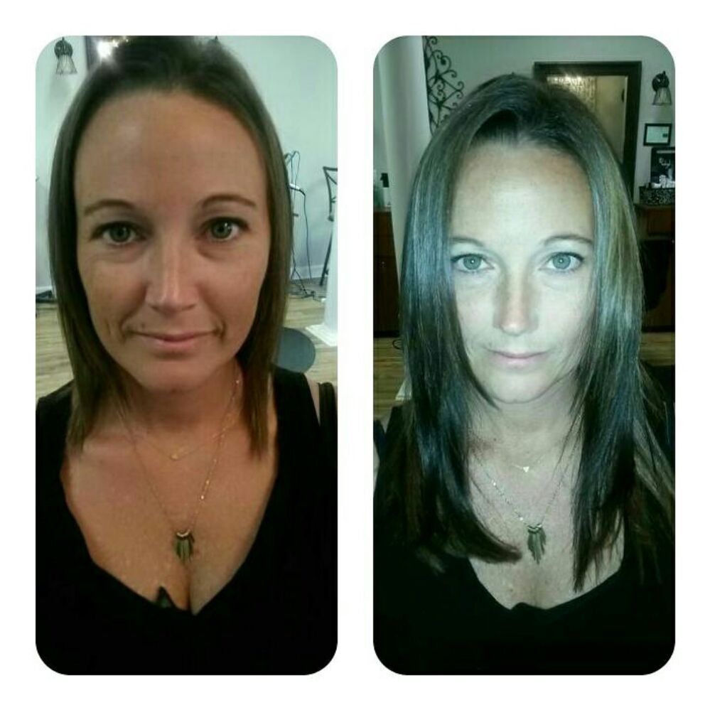 HEAD TURNERS SALON 13 Photos 201 Glen Rd, Garner, North Carolina Hair Salons Phone