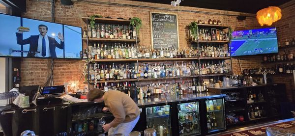 Scratch Kitchen & Cocktails by null