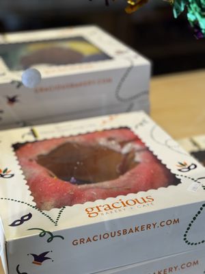Gracious Bakery by null