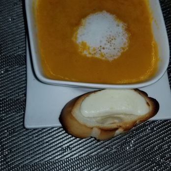 Fushimi Williamsburg - Seafood Bisque - Japanese Near Me - Brooklyn, New York Fushimi Williamsburg - Seafood Bisque - Japanese Near Me - Brooklyn, New York