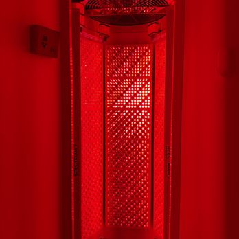 Beach House Tan - Red light gives your mitochondria the energy boost your cells need to repair, recover, and perform. - Spray Tanning Near Me - Enfield, Connecticut Beach House Tan - Red light gives your mitochondria the energy boost your cells need to repair, recover, and perform. - Spray Tanning Near Me - Enfield, Connecticut