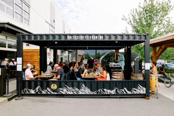 Backcountry Brewing by null