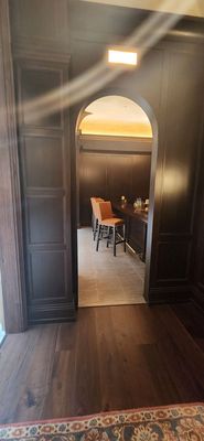 The Library at The Detroit Club by null