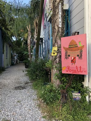 Rosalita's Backyard Tacos by null