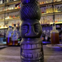Rare Books Bar
