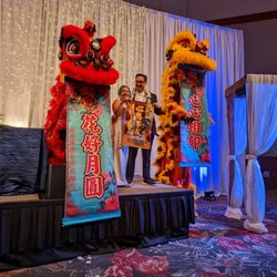 Gee Yung Int'l Martial Arts Dragon & Lion Dance Association
