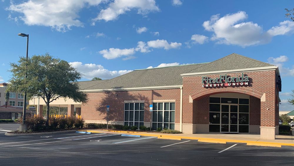 First Florida Credit Union Orange Park Fl