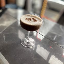The Cornerstone Lounge & Grille - "Expresso Sidecar"