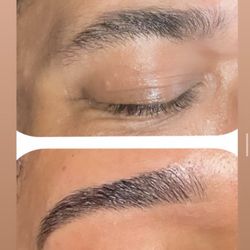 Lux Lab Waxing by Lilly Eleese - Eyebrow Wax + Tint