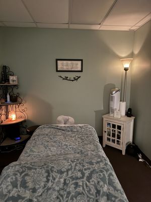 Amanda Teesdale, LMT