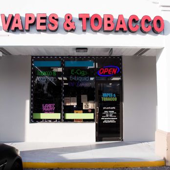 vape and tobacco GreenSmartLiving Tobacco Disposable Vape