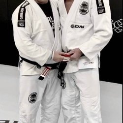 Mequinho Jiu Jitsu - Getting my 3rd Degree Black Belt from Carlson Gracie Jr.
