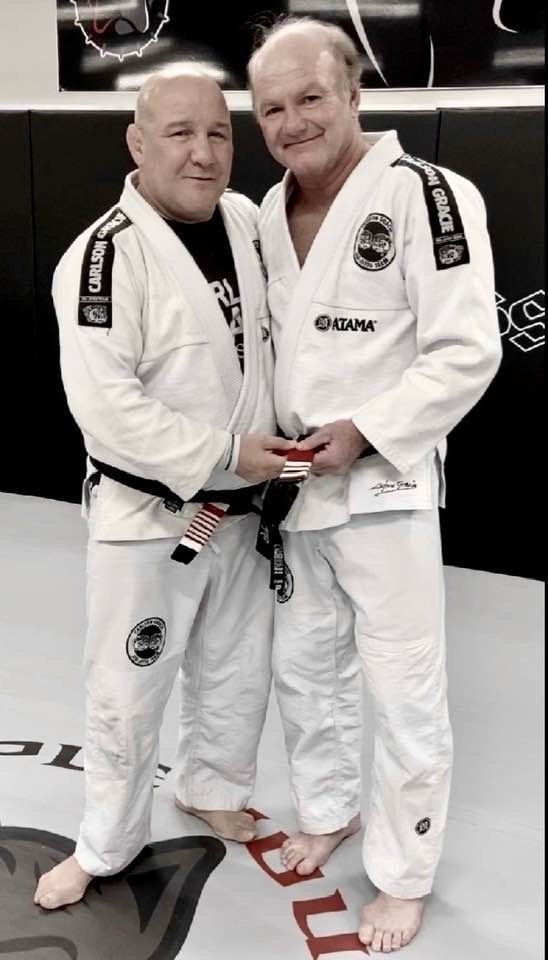 Mequinho Jiu Jitsu Logo