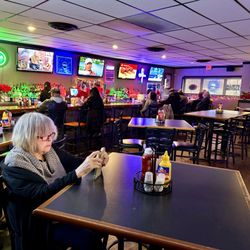 Whistle Stop Tavern - Whistle Stop Inside