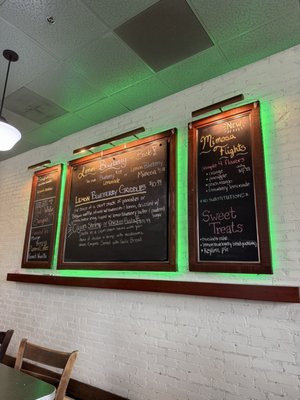 Menu photo 1 Metro Diner Fayetteville, NC Menu photo 1 Metro Diner Fayetteville, NC