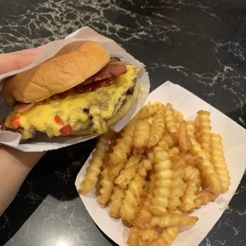 Shake Shack - Burgers Near Me - Salt Lake City, Utah