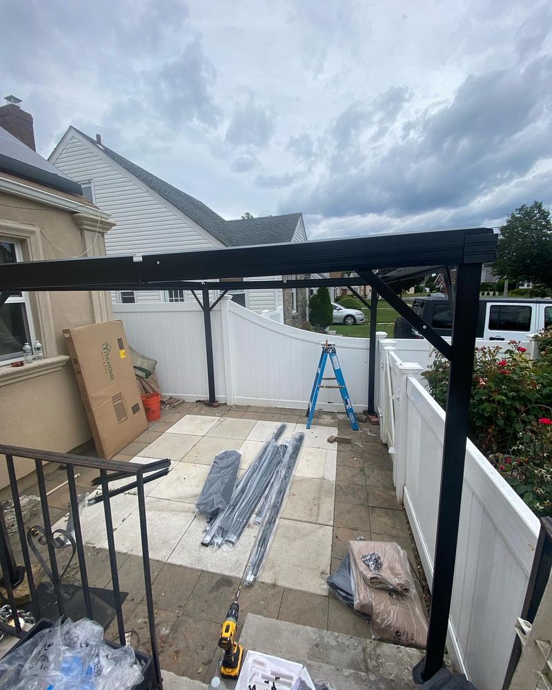 Slide of Refined Improvement