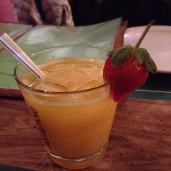 Tropicos - Fresh orange juice - Brazilian Near Me - Antwerp, VAN
