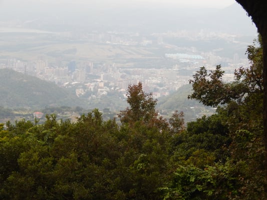 Yangmingshan National Park by null