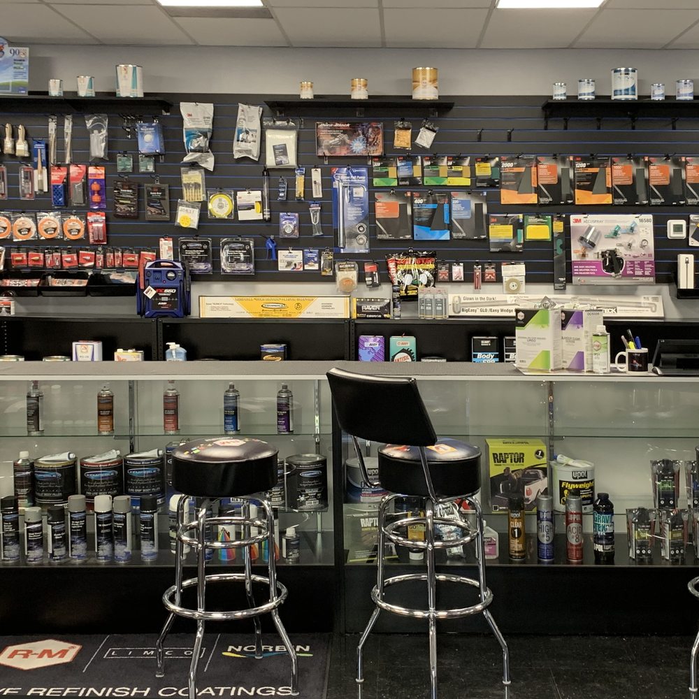 TOP 10 BEST Auto Paint Supply near N Park St, Carrollton, GA - December  2023 - Yelp