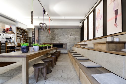 Das voglhaus cafe und kaufhaus by null
