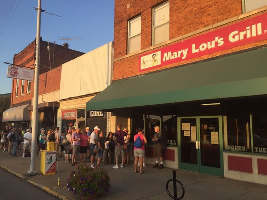 Mary Lou's Grill by null