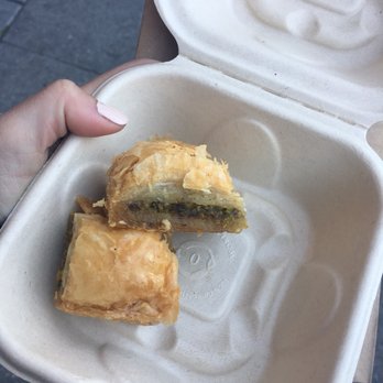 Troya - Desserts Near Me - Monterey, California